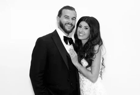 Elegant Moments, Unforgettable Fun: Alexandra & Christian’s Wedding at Terrace Banquet Hall